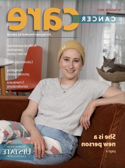 癌症护理杂志封面图片